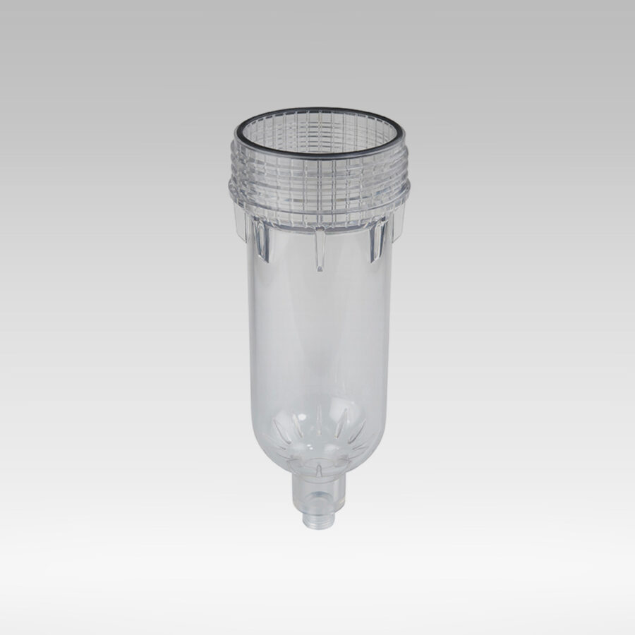 Globe voor filter Hydro+